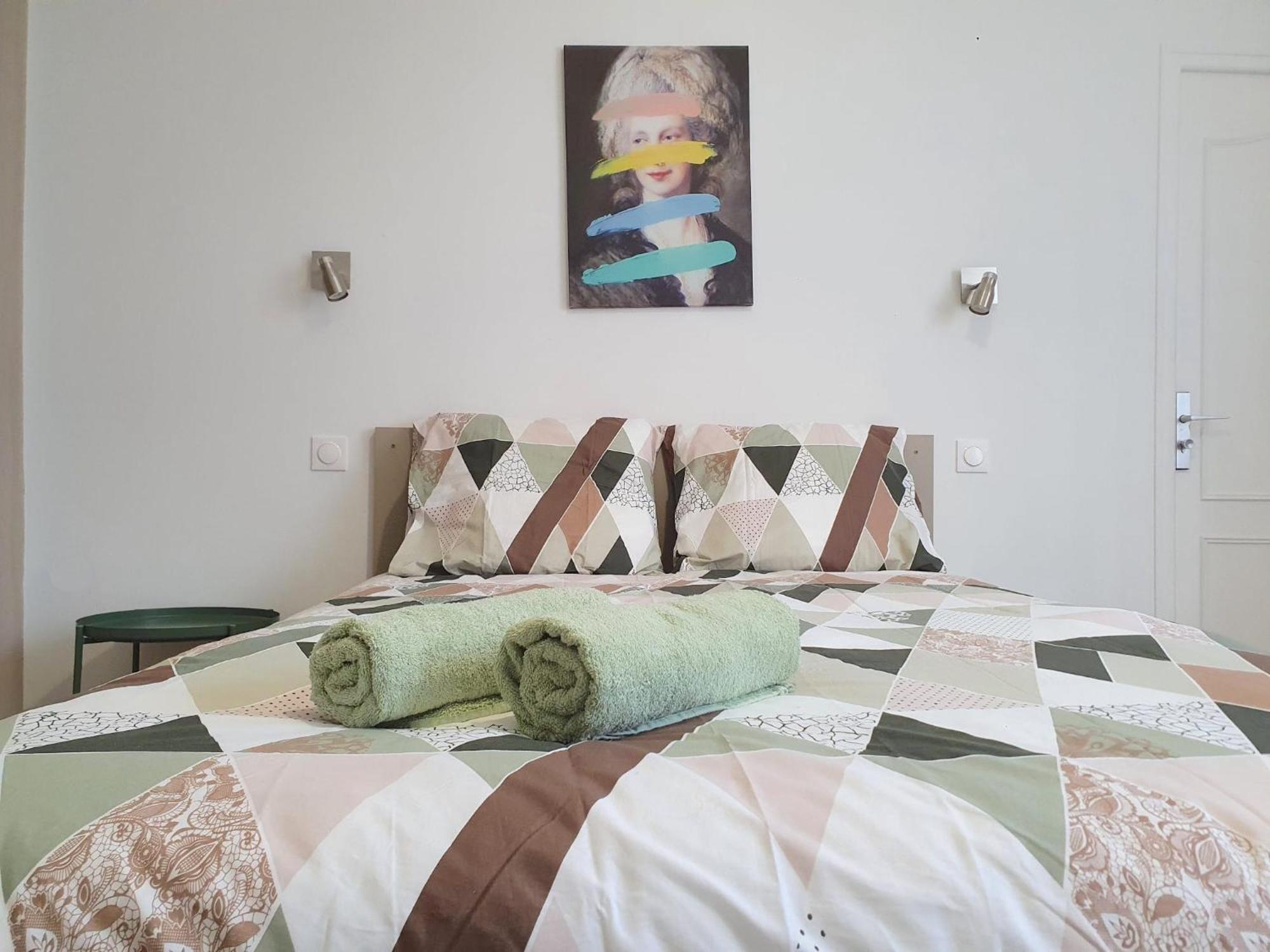 Villa Tassigny 엑상프로방스 외부 사진