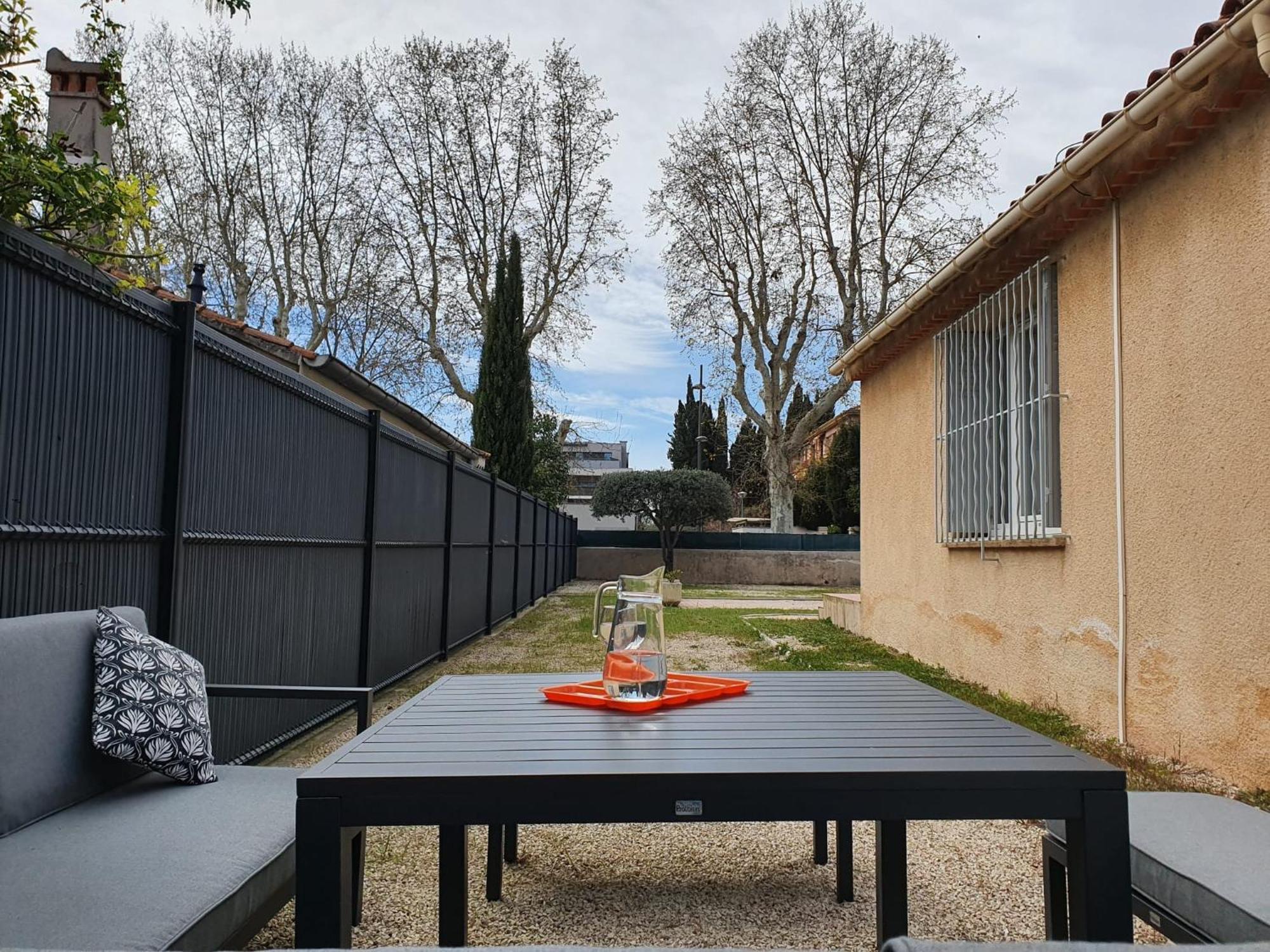 Villa Tassigny 엑상프로방스 외부 사진